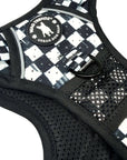Cooling Dog Harness With Handle | NeoCool™ Grid & Grit