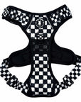 Cooling Dog Harness With Handle | NeoCool™ Grid & Grit