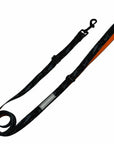 Adjustable Dog Leash | Camo Chic (SHēk) Orange