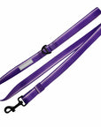 NeoCool Sport Adjustable leash in purple on a white background