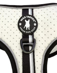 NeoCool Sport Dog harness with Wag Trendz logo on a white background