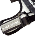 NeoCool Sport Dog harness with 'Wag Trendz' label on a white background