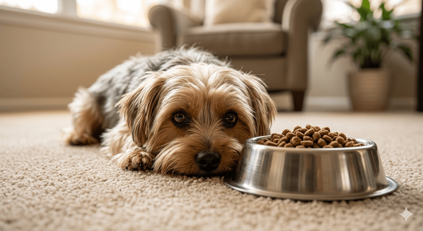 Stomach Acid in Dogs