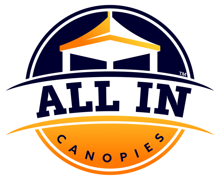 All In Canopies Logo