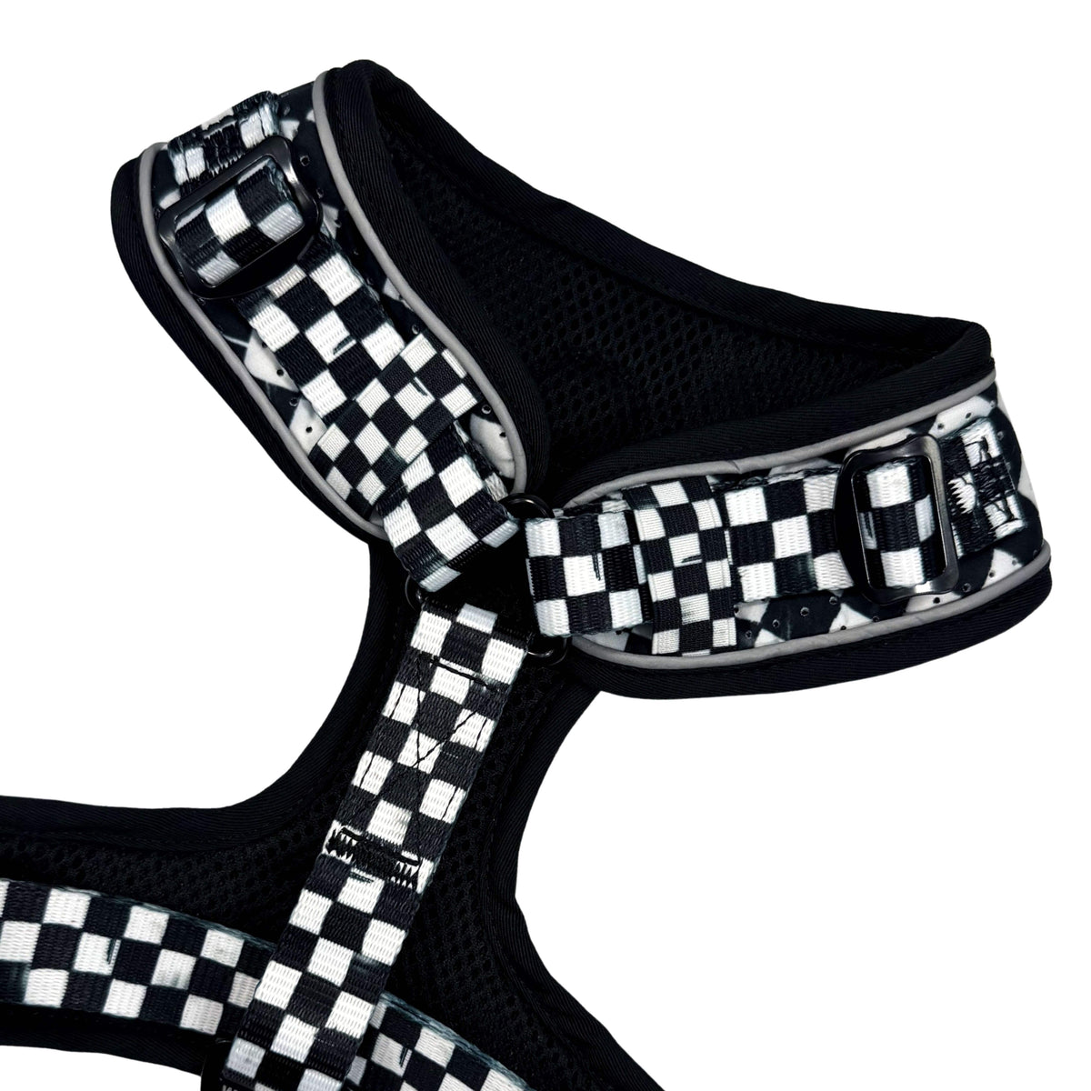 Cooling Dog Harness | NeoCool™ Grid &amp; Grit