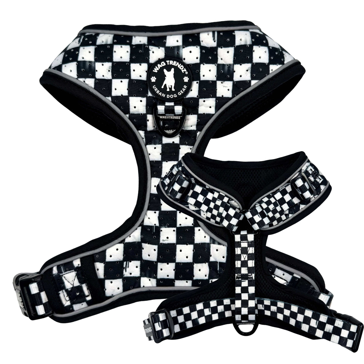 Cooling Dog Harness | NeoCool™ Grid &amp; Grit