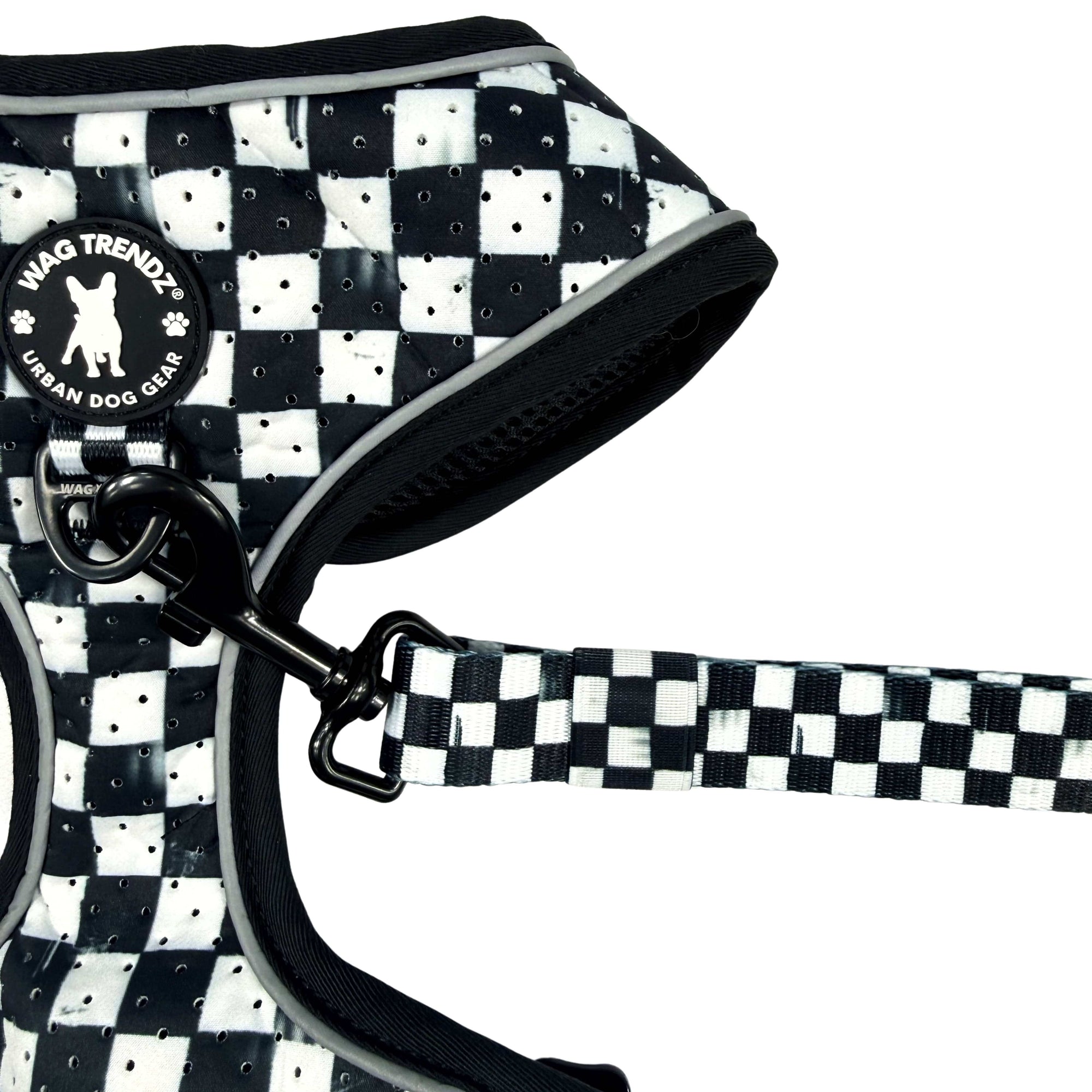 Cooling Dog Harness | NeoCool™ Grid &amp; Grit