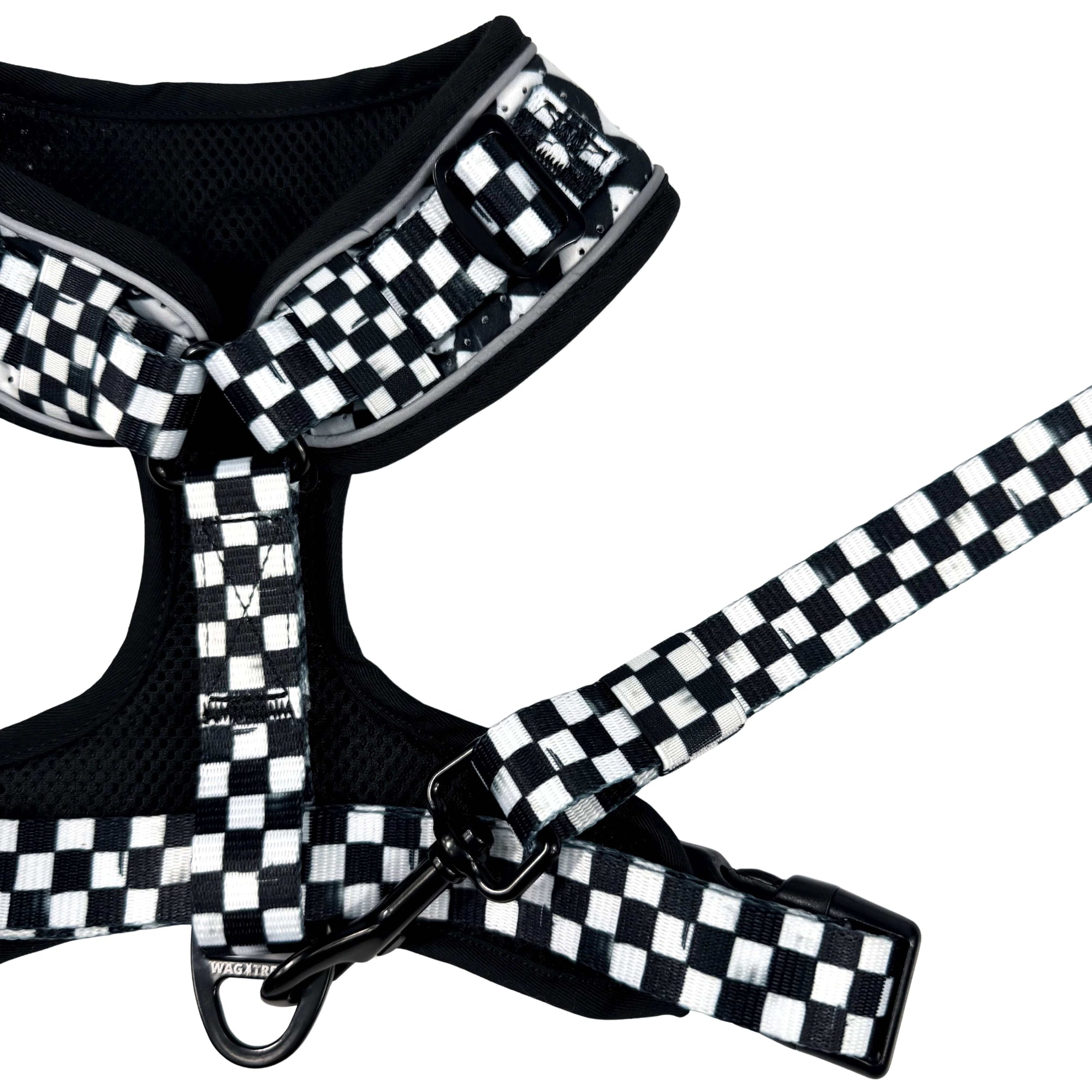 Cooling Dog Harness | NeoCool™ Grid &amp; Grit