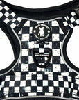 Cooling Dog Harness With Handle | NeoCool™ Grid & Grit