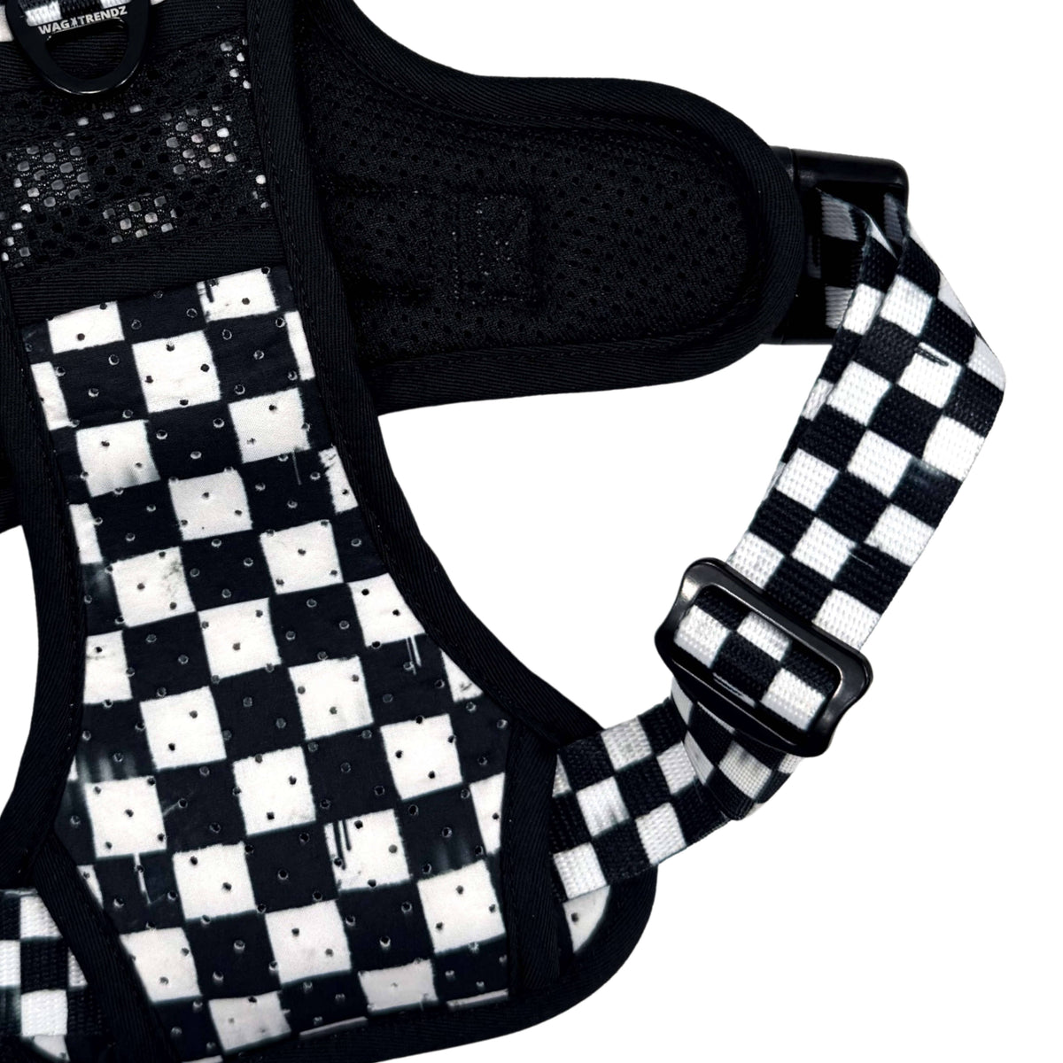 Cooling Dog Harness With Handle | NeoCool™ Grid &amp; Grit