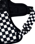 Cooling Dog Harness With Handle | NeoCool™ Grid & Grit