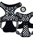 Cooling Dog Harness With Handle | NeoCool™ Grid & Grit