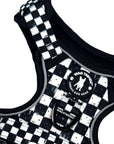 Cooling Dog Harness With Handle | NeoCool™ Grid & Grit