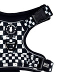 Cooling Dog Harness With Handle | NeoCool™ Grid & Grit