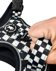 Cooling Dog Harness With Handle | NeoCool™ Grid & Grit