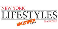New York Lifestyles Magazine Logo Halloween Feature - Wag Trendz