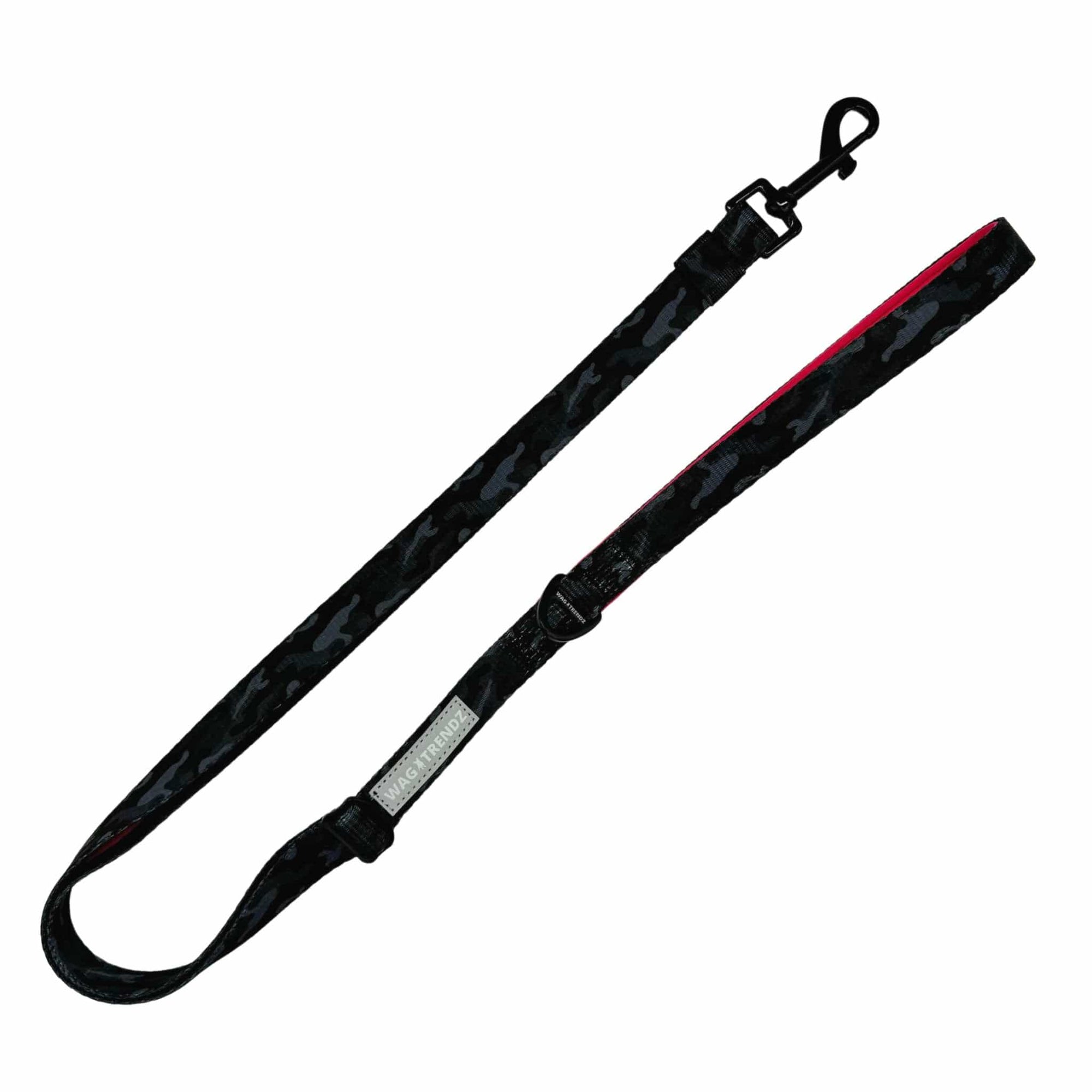Adjustable Dog Leash | Camo Chic (SHēk) Pink