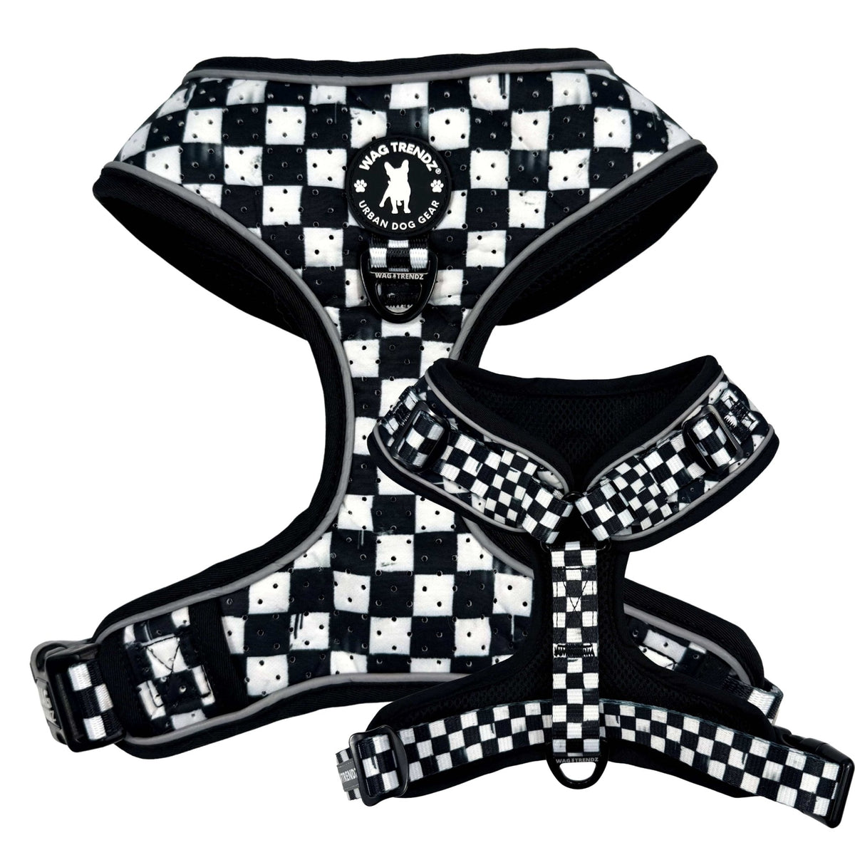 Cooling Dog Harness | NeoCool™ Grid &amp; Grit