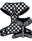 Cooling Dog Harness | NeoCool™ Grid & Grit