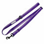 NeoCool Sport Adjustable leash in purple on a white background
