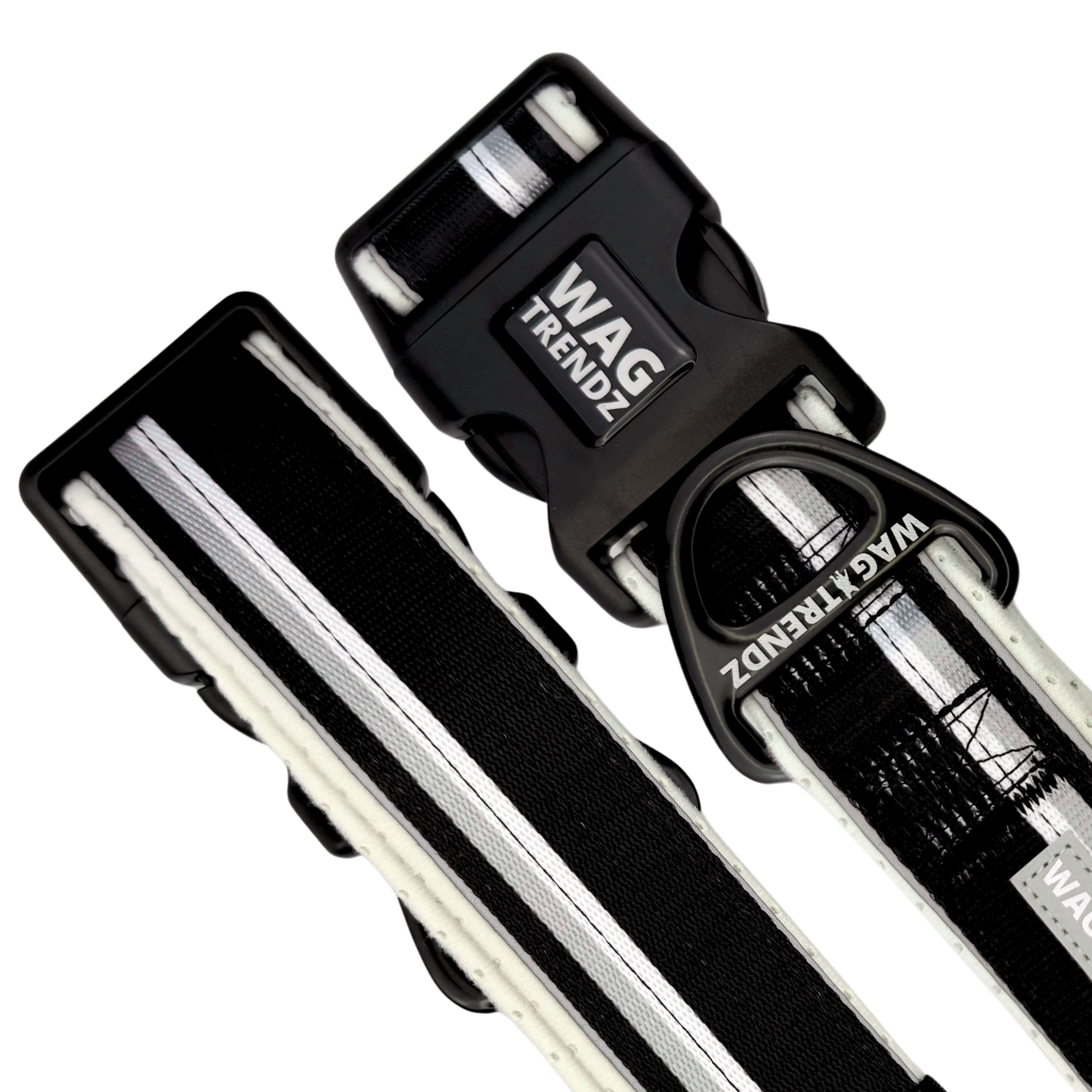 NeoCool™ Sport Dog Collar – Reflective, Breathable Comfort