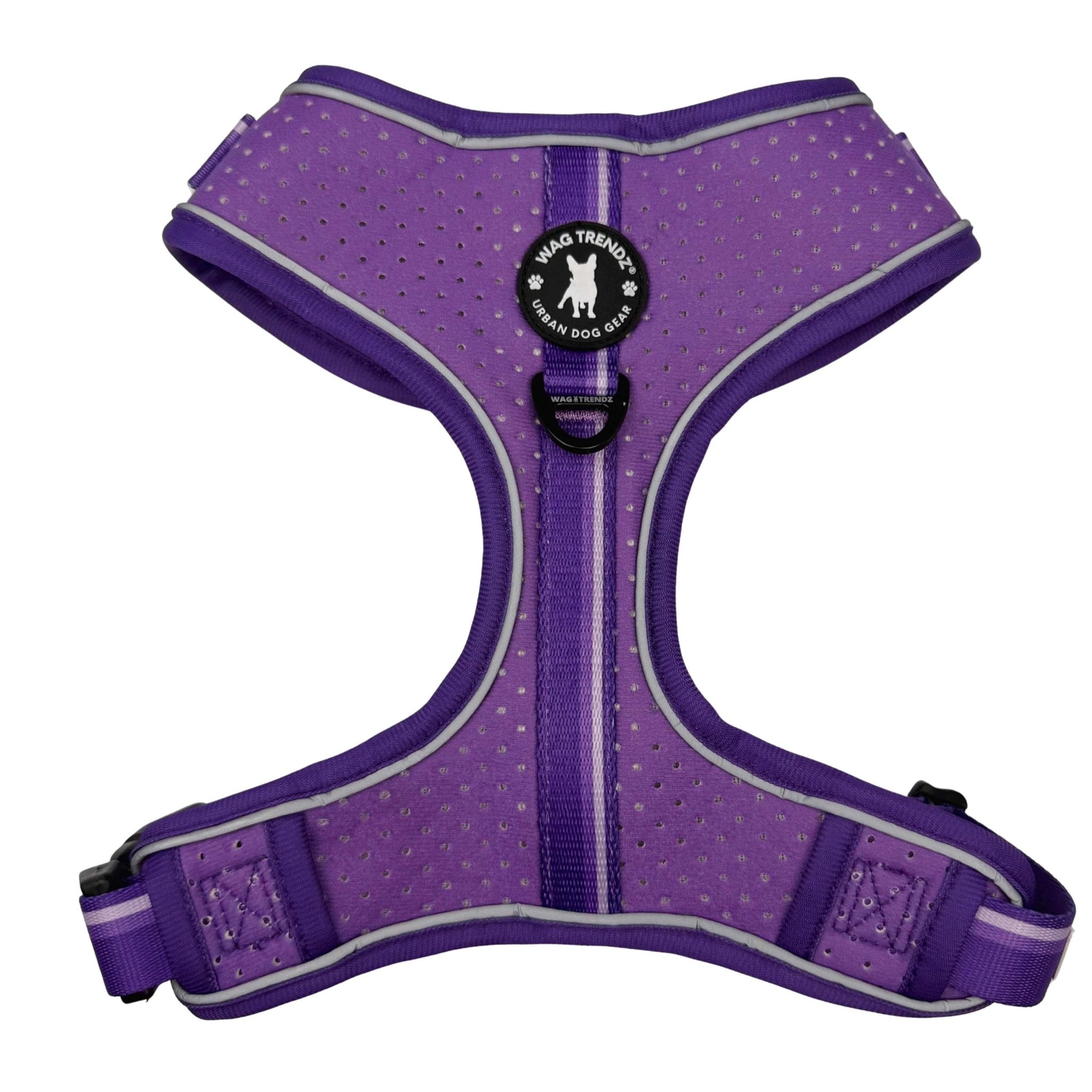 NeoCool Sport Dog harness with brand logo on a white background