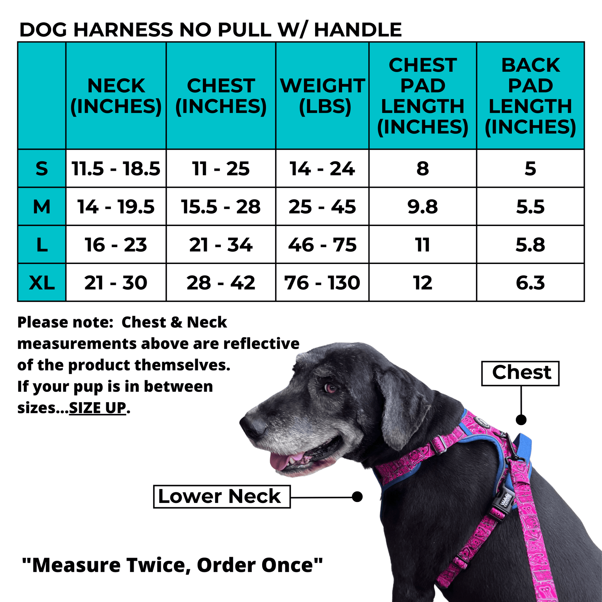 NeoCool™ No Pull Dog Harness w/ Handle – Cool Year-Round NeoCool™ No Pull Dog Harness w/ Handle – Cool Year-Round