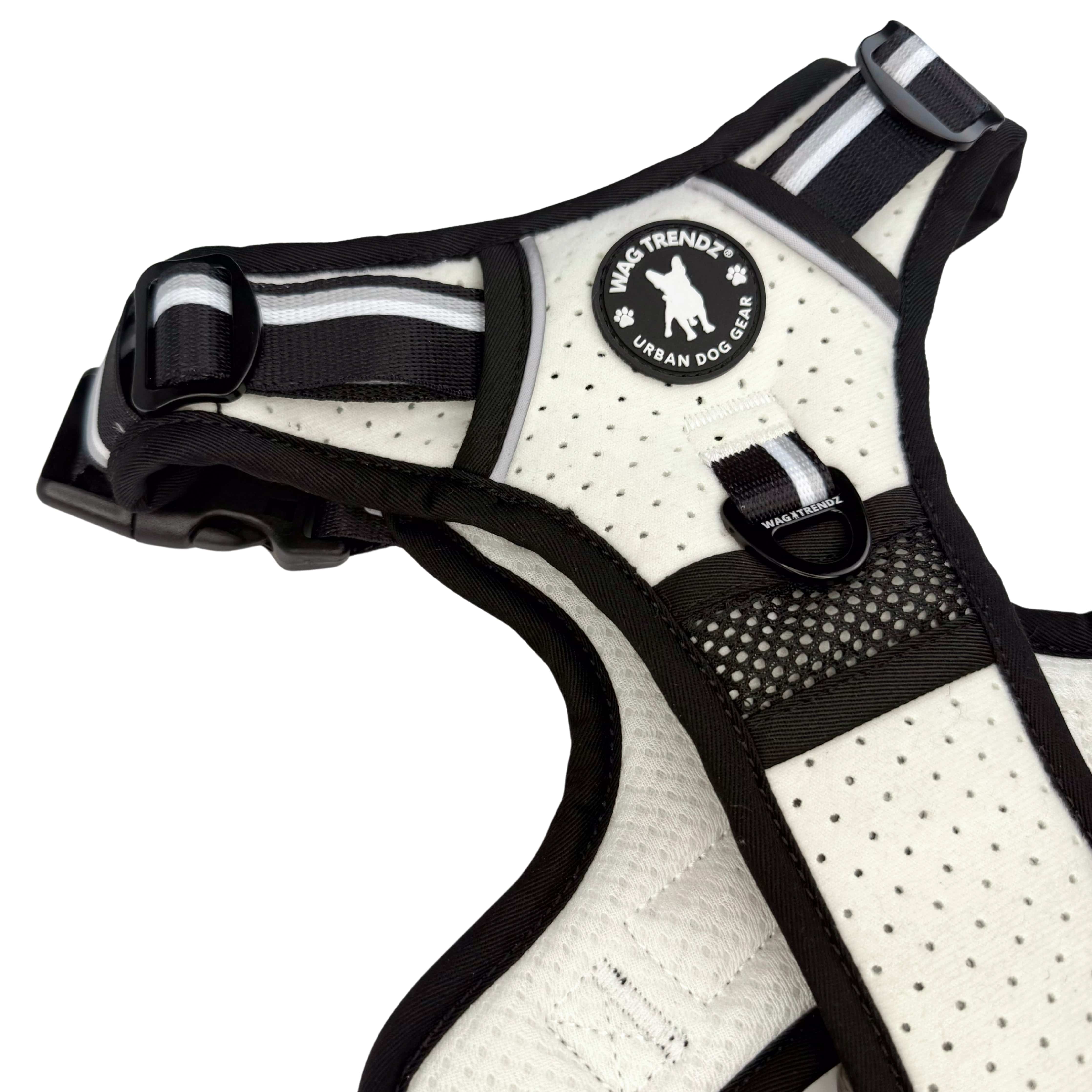 NeoCool™ Sport Dog Harness With Handle – Breathable & Cool