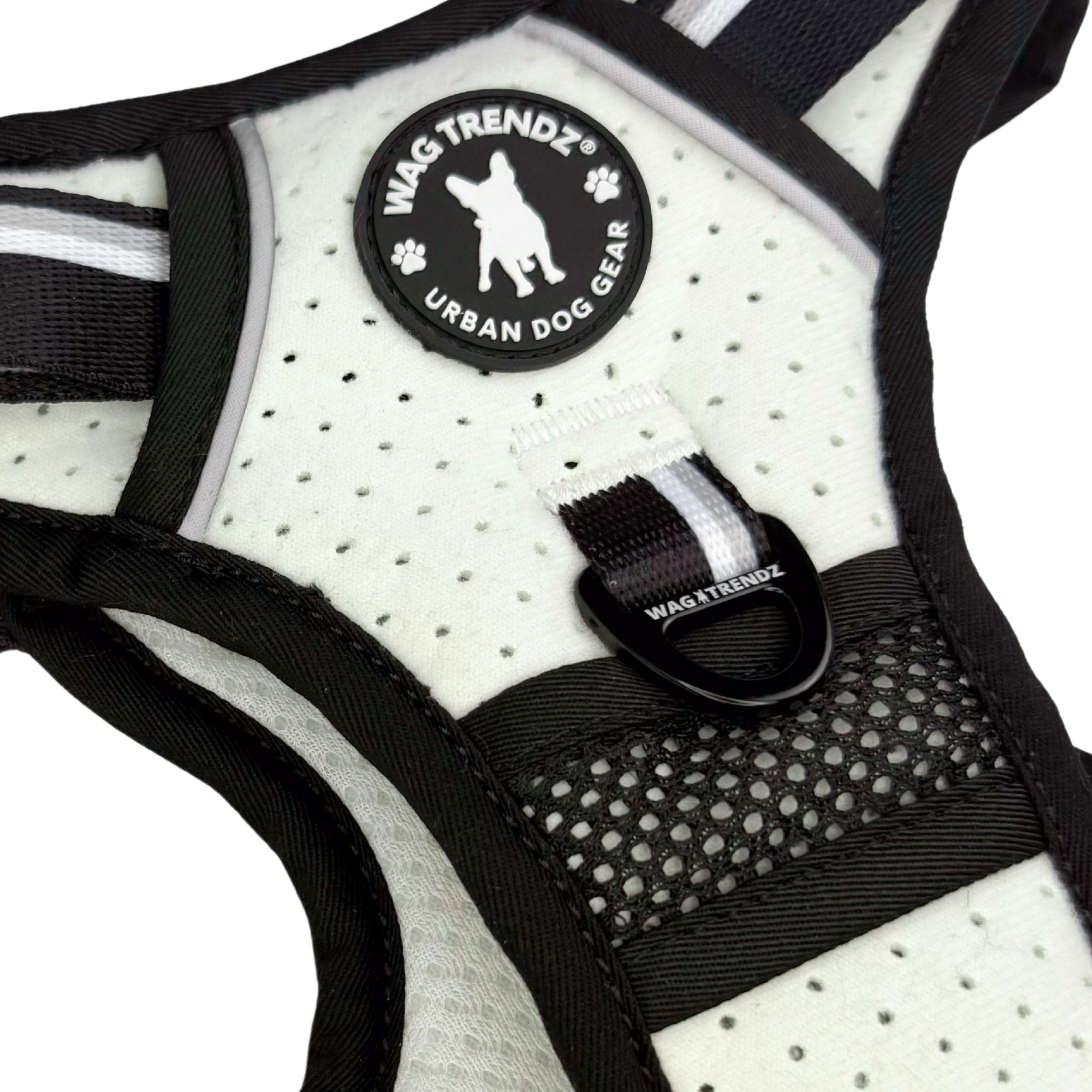 NeoCool™ Sport Dog Harness With Handle – Breathable & Cool