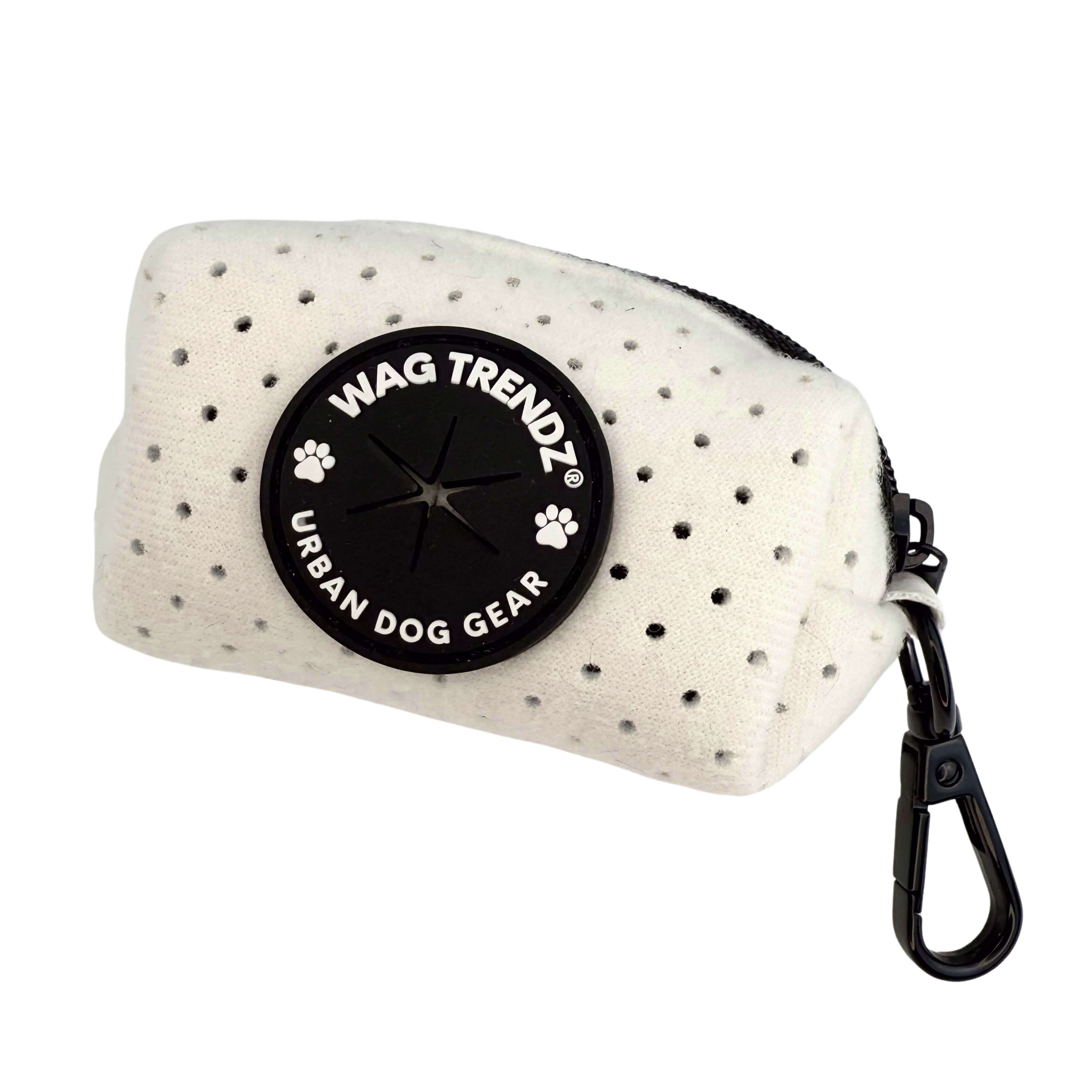 NeoCool™ Sport Poop Bag Holder – Sleek, Secure & Ready to Go
