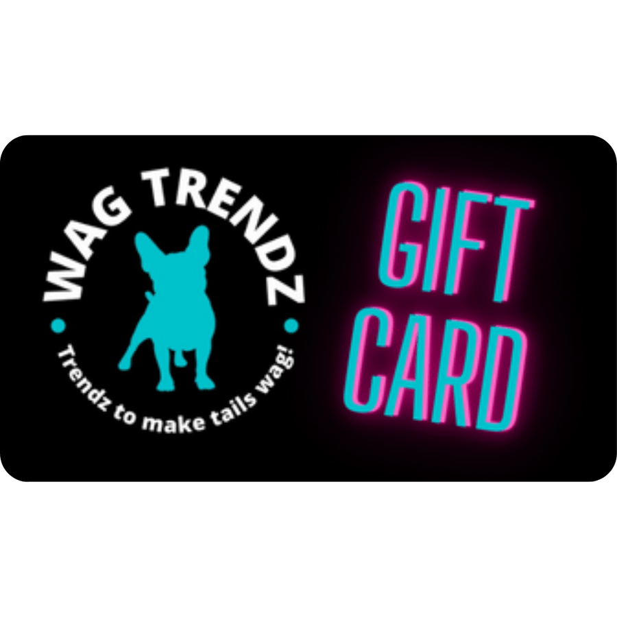 Gift Card - Urban Dog Gear - Wag Trendz